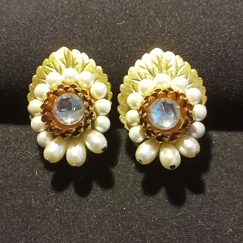 Vintage earrings